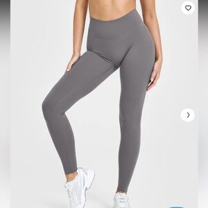 Oner Active Ash Gray Soft Motion Leggings